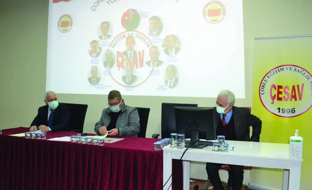 Çesav, Hastaneye Katkı Sunmaya Devam Ediyor 