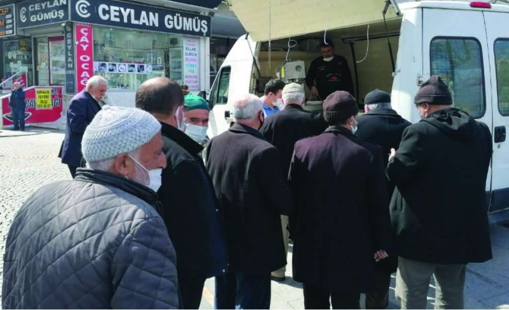 Muhsin Yazıcıoğlu Çorlu'da Anıldı 