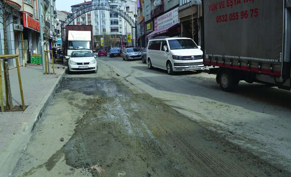 Yollar Yapboza Döndü 