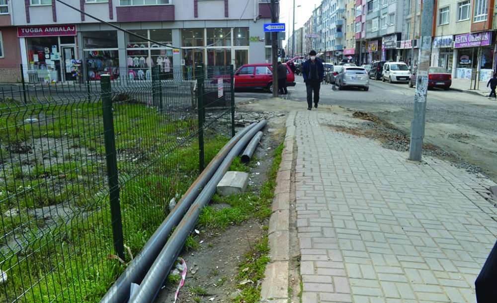 Yollar Yapboza Döndü 