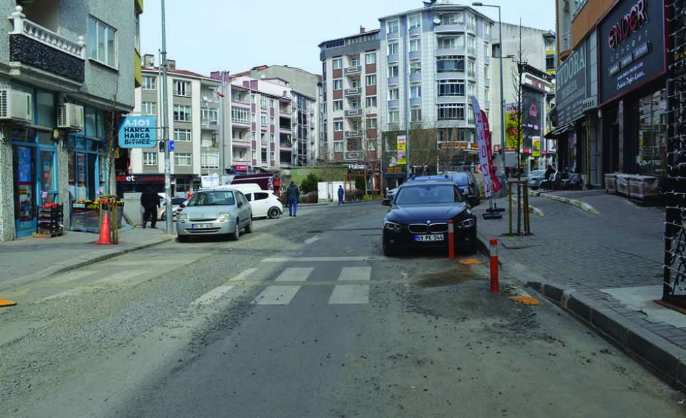 Yollar Yapboza Döndü 