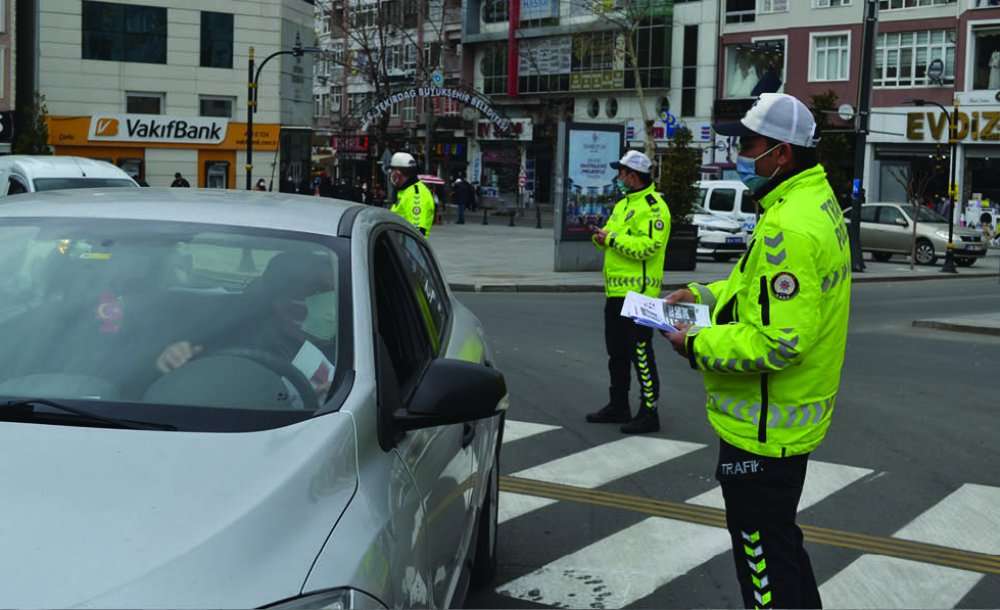 “Yaya Önceliği Kırmızı Çizgimizdir” 