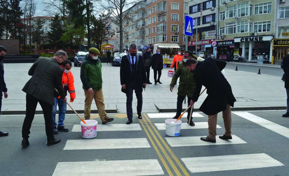 “Yaya Önceliği Kırmızı Çizgimizdir” 