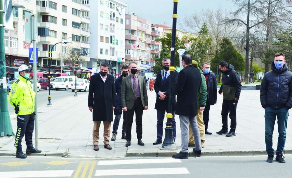 “Yaya Önceliği Kırmızı Çizgimizdir” 