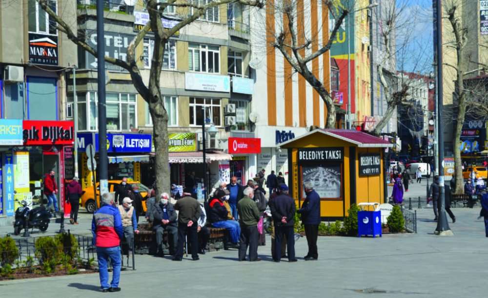 Hareketliliği Azaltmadan Vaka Sayılarını Düşüremeyiz!!!