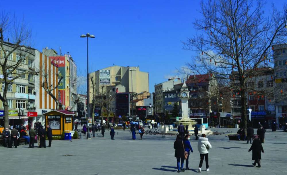 Hareketliliği Azaltmadan Vaka Sayılarını Düşüremeyiz!!!