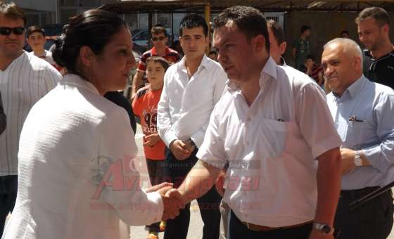 Köseli Köyü Gençlik Lokali Törenle Açıldı