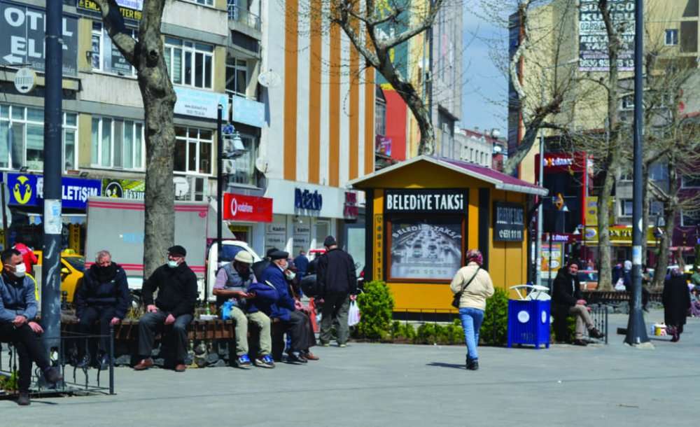 Hareketlilik Bir Türlü Azalmıyor!
