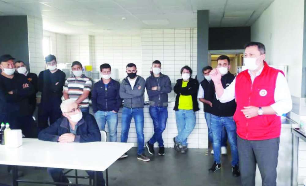“Çalışanlar Psikolojik Olarak Çok Yoruldu” 