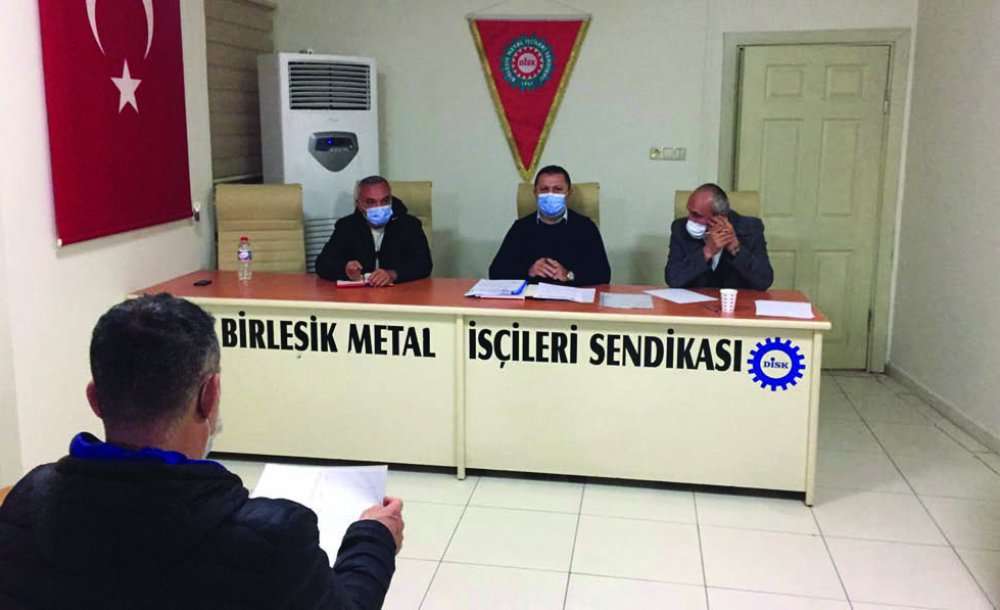 “Çalışanlar Psikolojik Olarak Çok Yoruldu” 