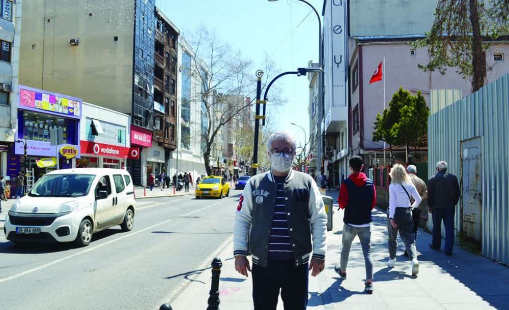 Omurtak Caddesi Trafiğe Kapatılacak 
