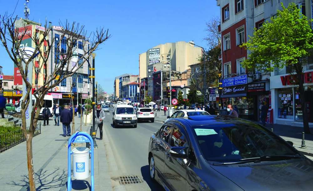 Omurtak Caddesi Trafiğe Kapatılacak 