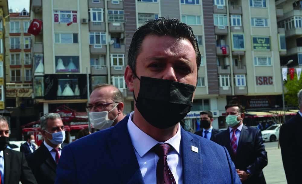 Çorlu'da 23 Nisan Kutlandı 