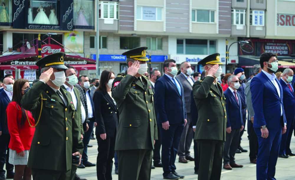 Çorlu'da 23 Nisan Kutlandı 