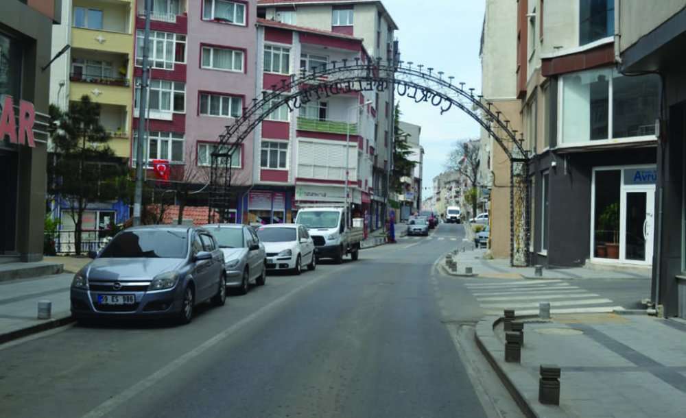 3 Günlük Sokağa Çıkma Kısıtlaması Sona Erdi 