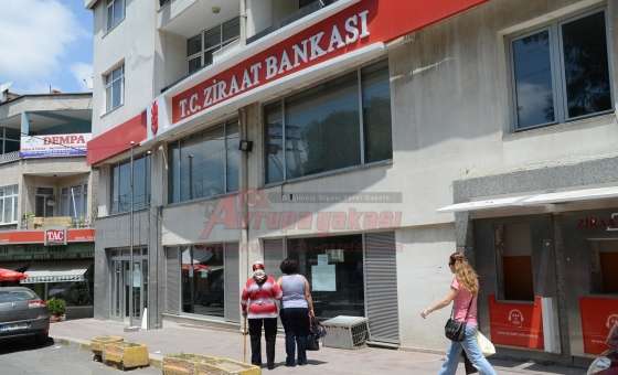 T. C. 'siz Yeni Şube