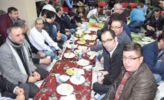 Tagid Üyeleri Sıra Gecesiyle Moral Buldu  