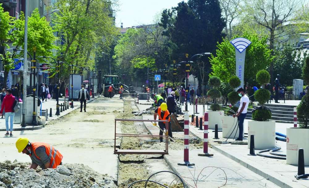 Çalışmaların Bitmesine 10 Gün Kaldı 