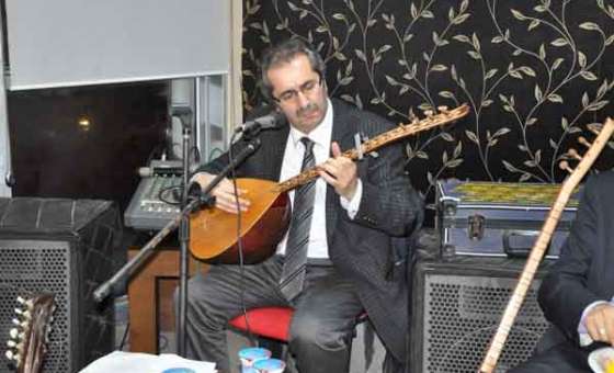 Tagid Üyeleri Sıra Gecesiyle Moral Buldu  