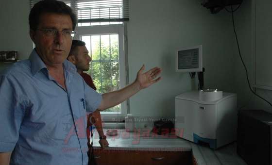 Tmo Tekirdağ Şube Müdürü Fidancı:  “Tmo 81 Kuruştan Buğday Satacak”