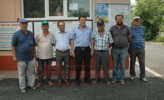 Tmo Tekirdağ Şube Müdürü Fidancı:  “Tmo 81 Kuruştan Buğday Satacak”