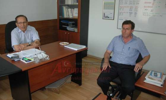 Tmo Tekirdağ Şube Müdürü Fidancı:  “Tmo 81 Kuruştan Buğday Satacak”