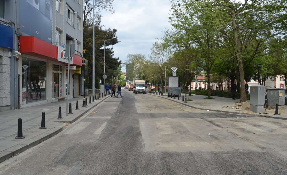 Çalışmalarda Sona Yaklaşıldı 
