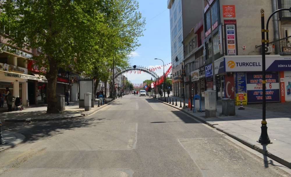 Çalışmalarda Sona Yaklaşıldı 