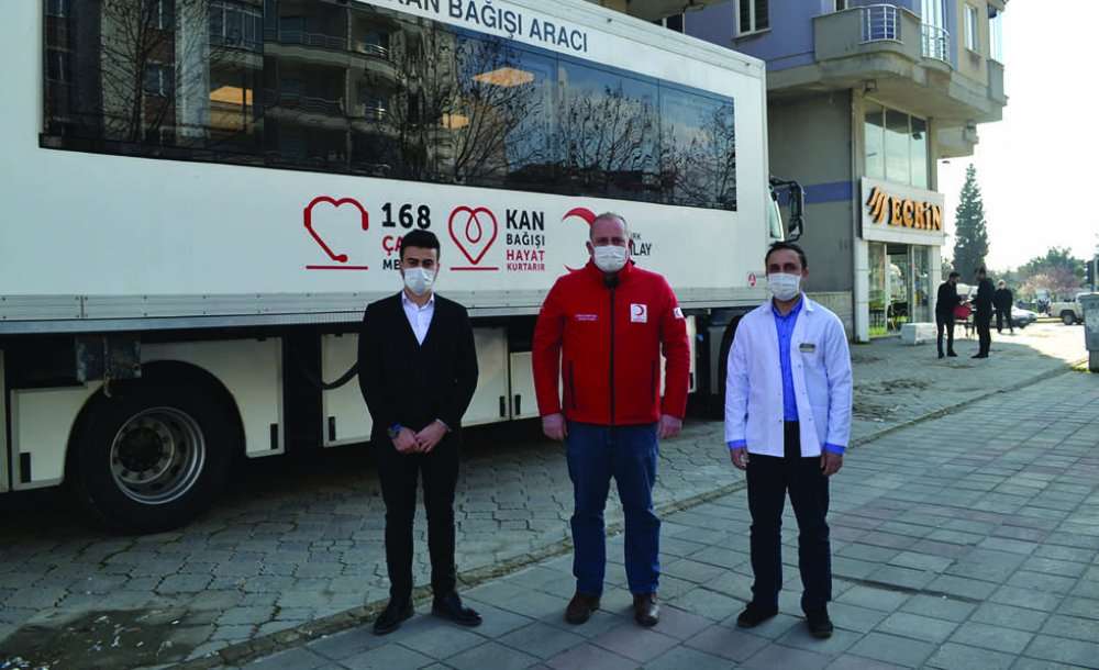 İyileşen Hastalar Plazmalarını Bağışlayabilirler