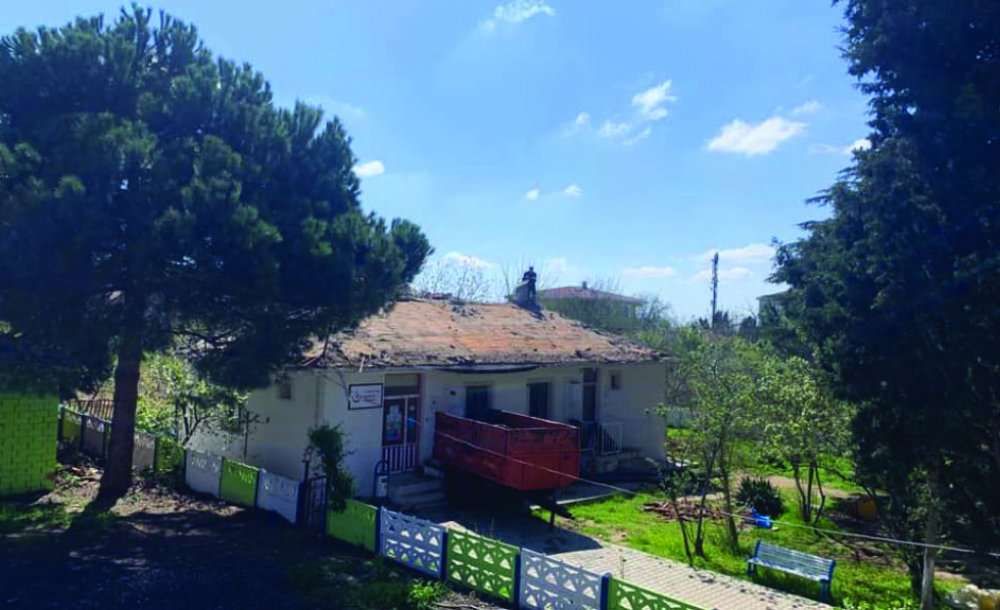 Önerler Mahallesi Sağlık Evi'ne Kavuştu 
