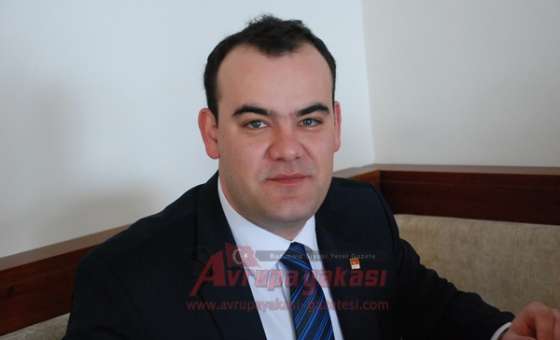 Tekirdağ Milletvekilleri Yemişçi Ve Köprülü Katip Üyeliğe Seçilemedi