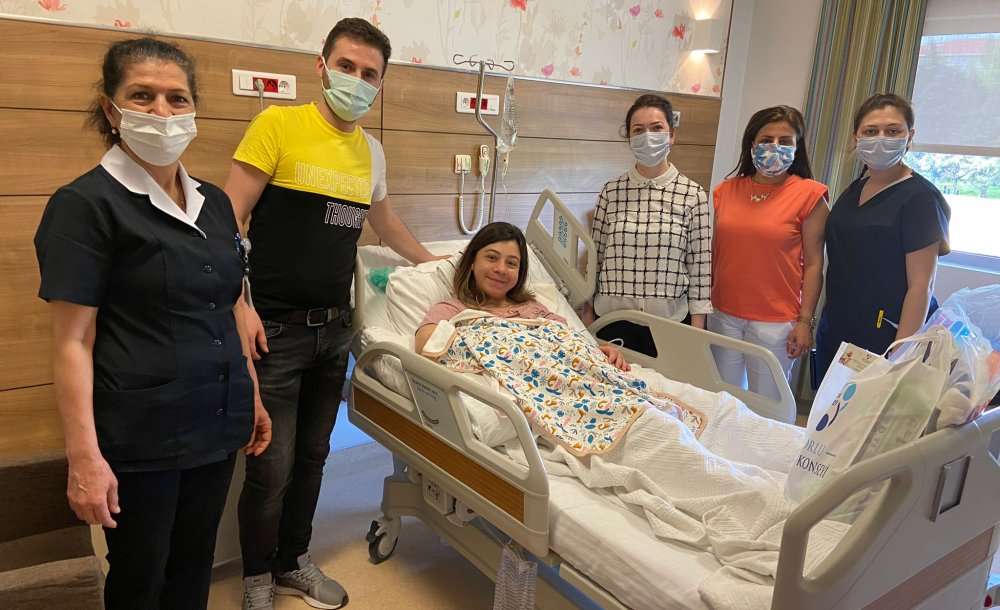 Kent Konseyi Kadın Meclisi Anneler Gününü Kutladı