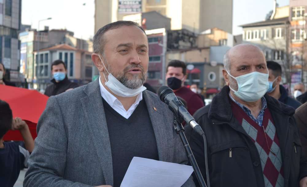 “İsrail, Vahşetin, Zulmün Ve Terörün, Devlete Dönüşmüş Halidir”