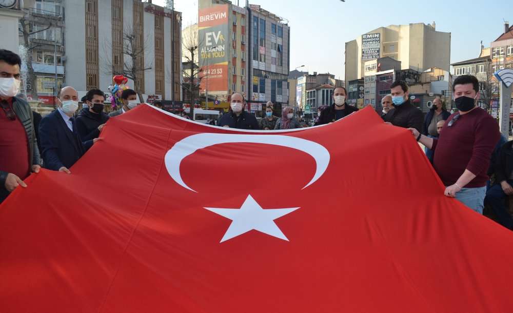 “İsrail, Vahşetin, Zulmün Ve Terörün, Devlete Dönüşmüş Halidir”