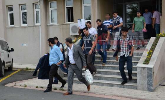 Kene – 2 Operasyonu Şüphelileri Adliyede