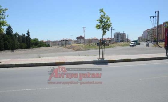 Çorlu Yeni Bir Bulvara Daha Kavuşuyor