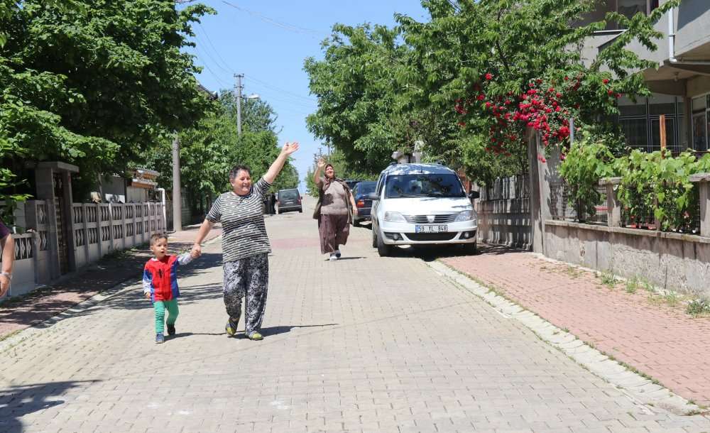 Ergene'de 19 Mayıs Coşkusu Yaşandı 