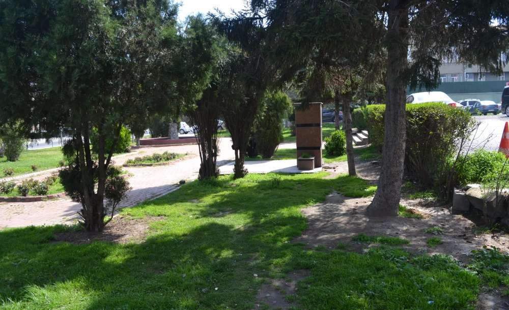 O Bölgelerde Madde Bağımlıları Artık Gözükmez Oldu  