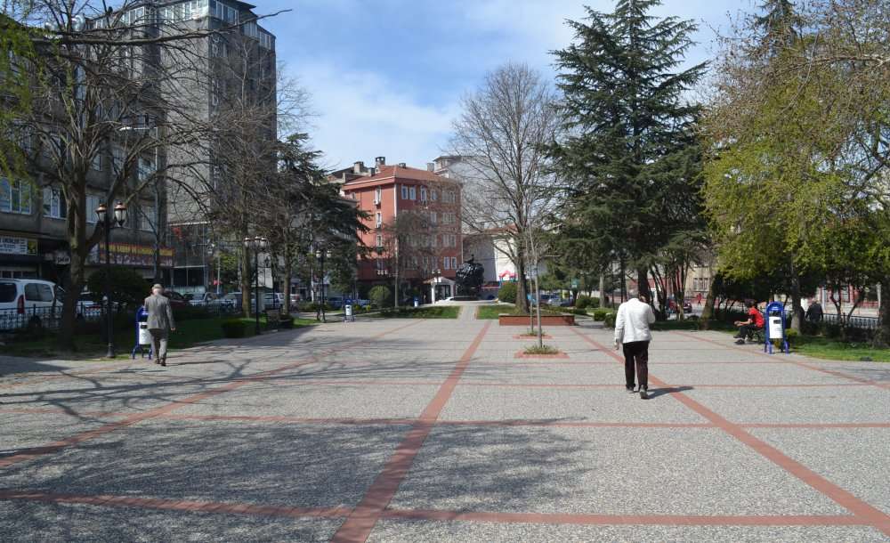 O Bölgelerde Madde Bağımlıları Artık Gözükmez Oldu  