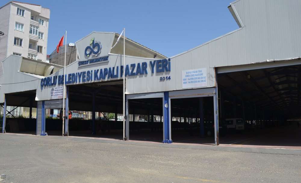 Pazar Yeri Bakım İstiyor 