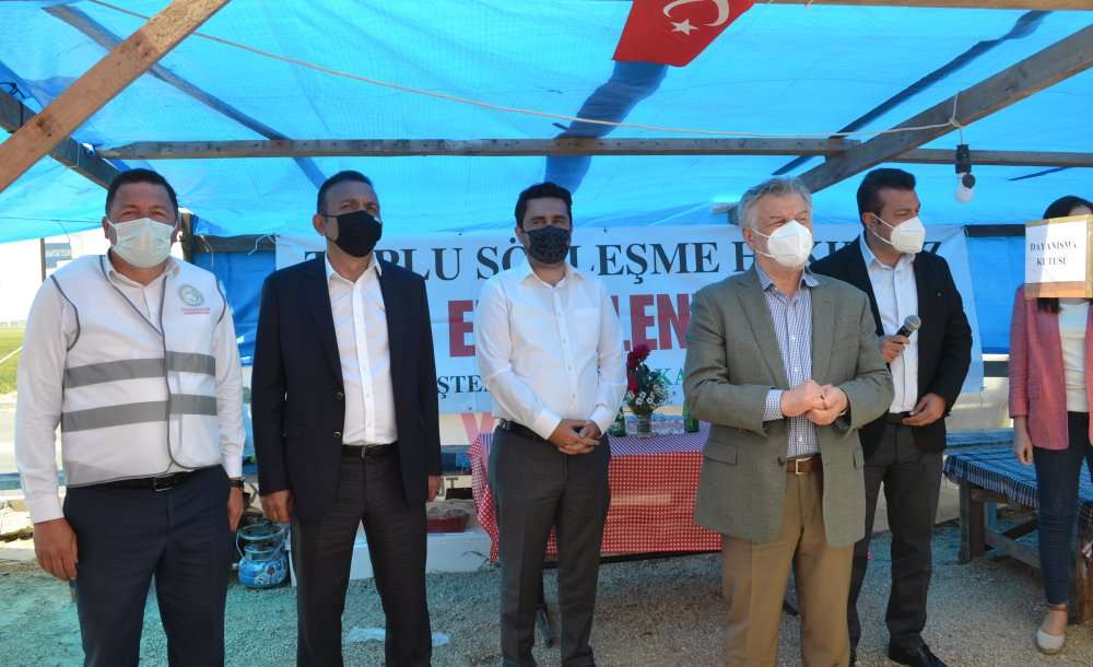 Tek Gıda İş Sendikası Genel Başkanı Mustafa Türker, Ulus Ötesi Şirkete Böyle Seslendi: 