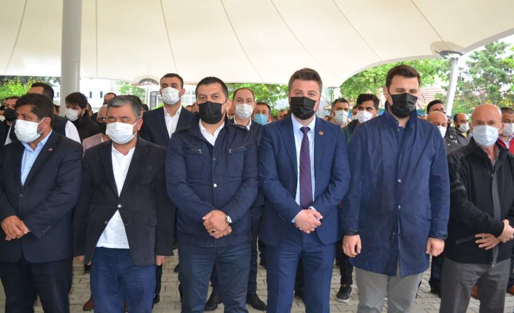 Ülkücü Camianın Acı Günü 