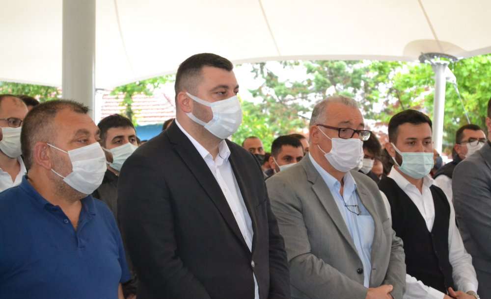 Ülkücü Camianın Acı Günü 