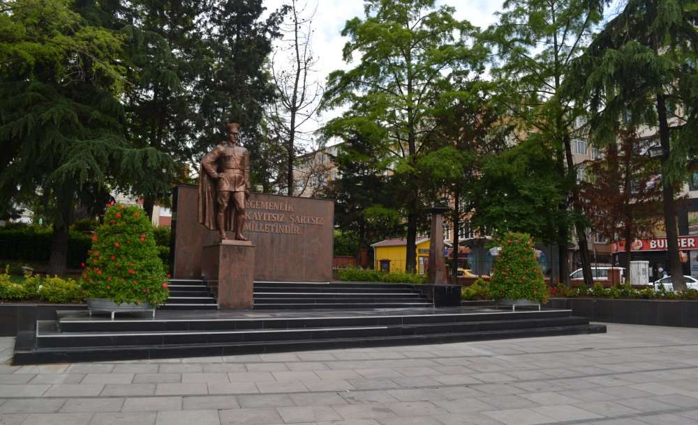 Saksılar Beğeni Topladı