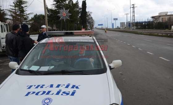 Ağır Vasıta Araçlara Şehir Merkezi Yasağı  
