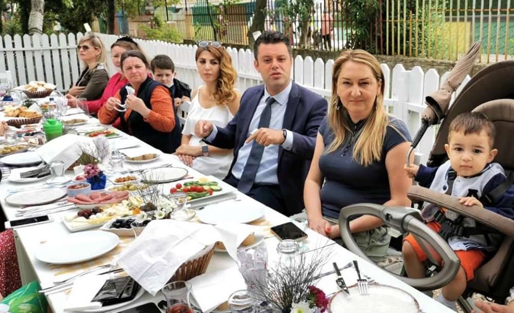 Kadın Girişimcilerle Bir Araya Geldi 