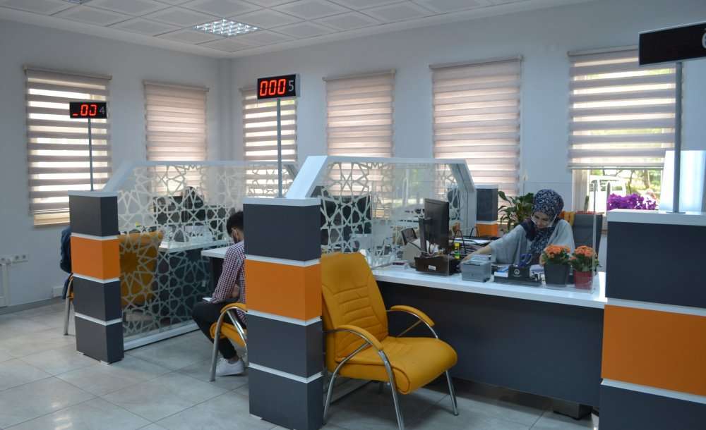 Nüfus Müdürlüğü'nün Yeni Görüntüsü Vatandaşlardan Tam Not Aldı