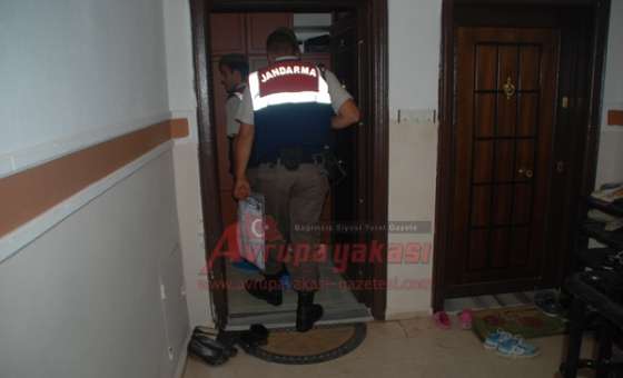 Bir Darbe De Jandarmadan