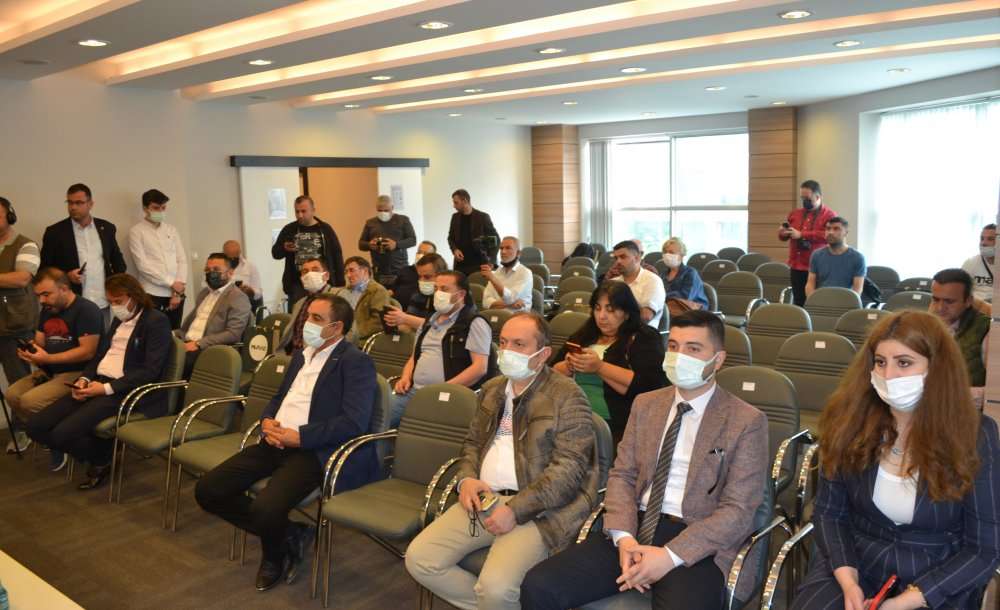 Müsiad Tekirdağ Şube Başkanı Ramazan Doğan;  “Müsiad'ın Üye Sayısını Artıracağız”