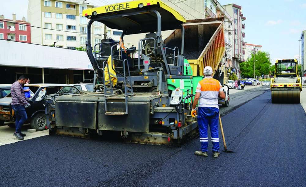 "ekiplerimiz Yoğun Mesai Harcıyor"